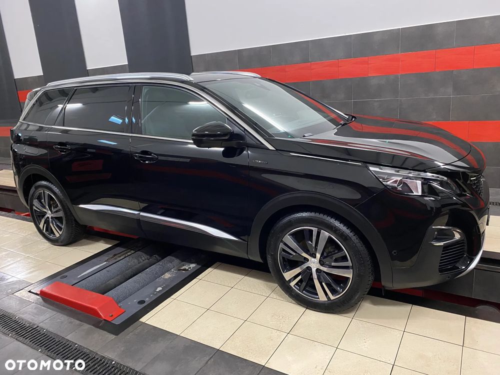 Peugeot 5008 2.0 BlueHDi Allure 7os - 5