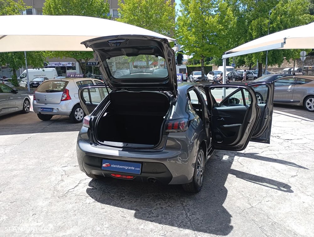 Peugeot 208 PureTech 100 EAT8 Active Pack - 8