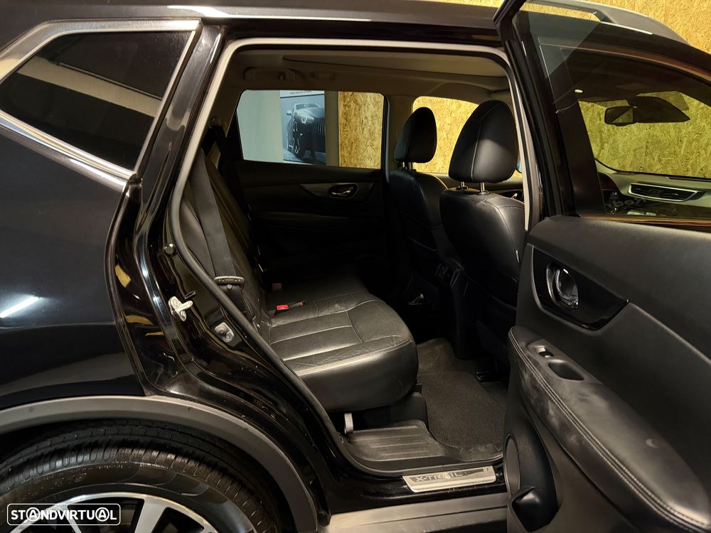 Nissan X-Trail 1.6 dCi Tekna Xtronic - 11