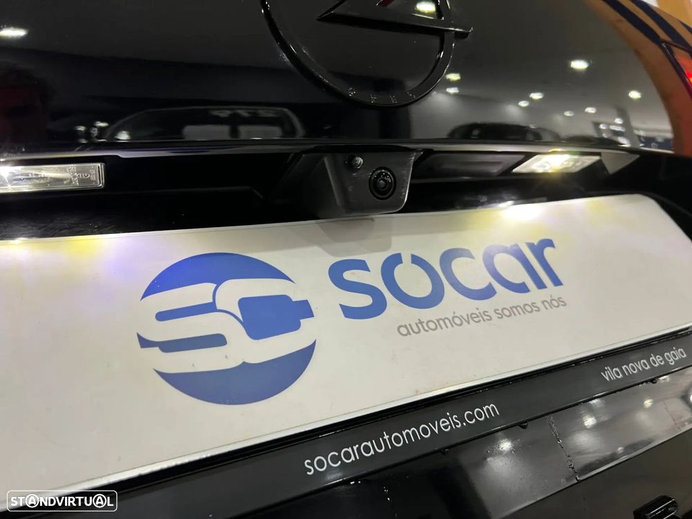 Opel Astra Sports Tourer 1.2 T Hybrid GS eDCT - 10