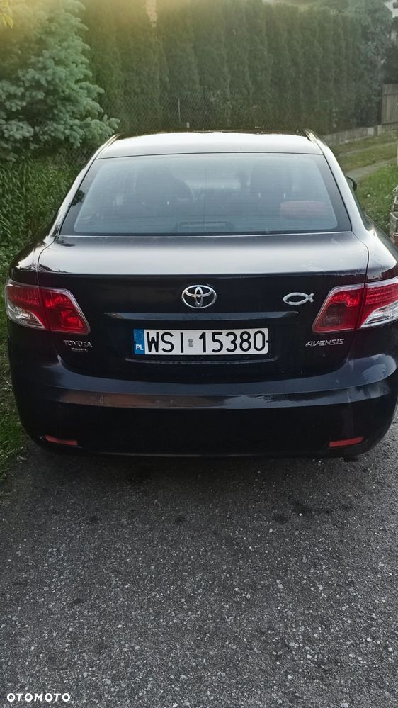 Toyota Avensis 2.0 D-4D Sol - 4