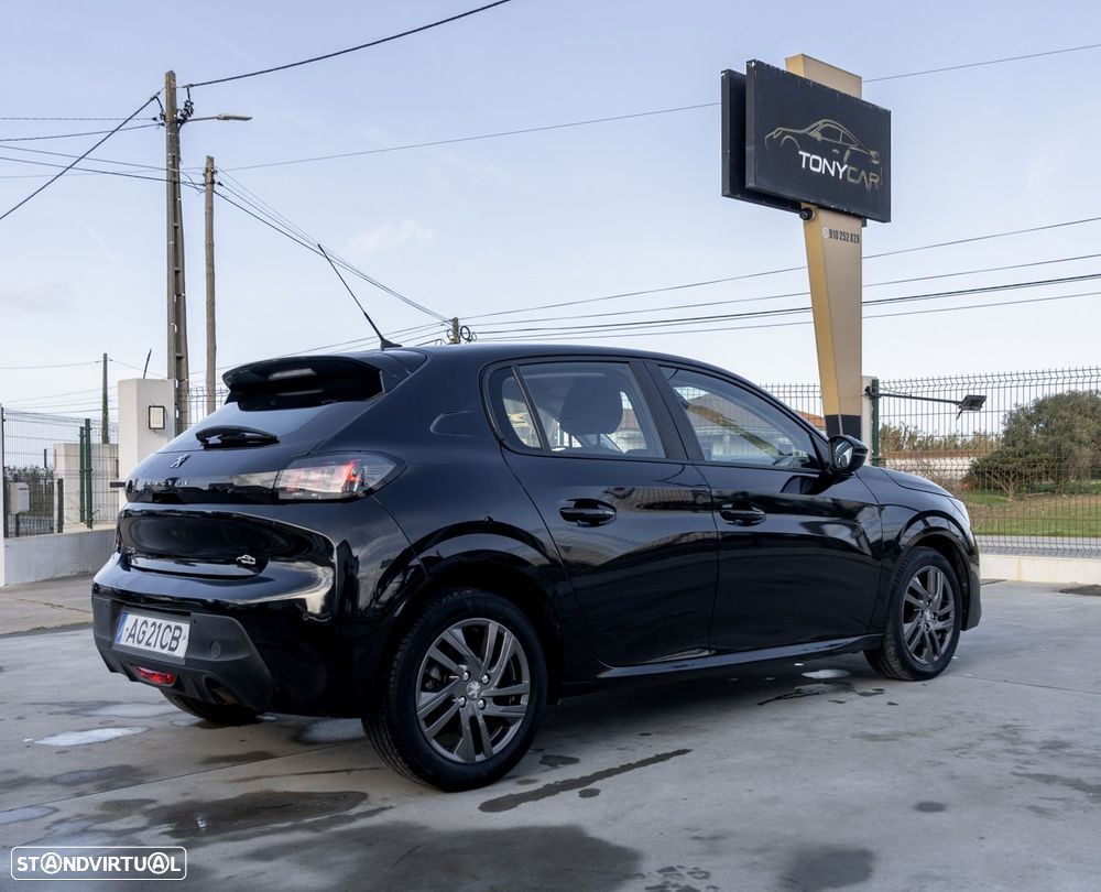 Peugeot 208 1.2 PureTech Allure Pack - 2