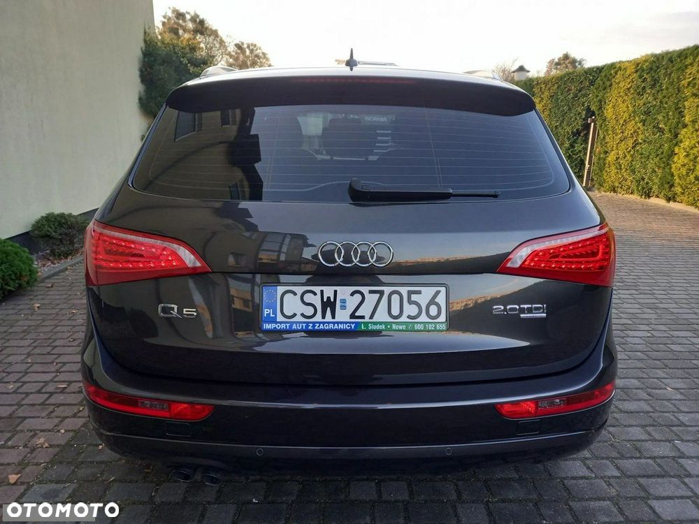 Audi Q5 2.0 TDI Quattro - 14