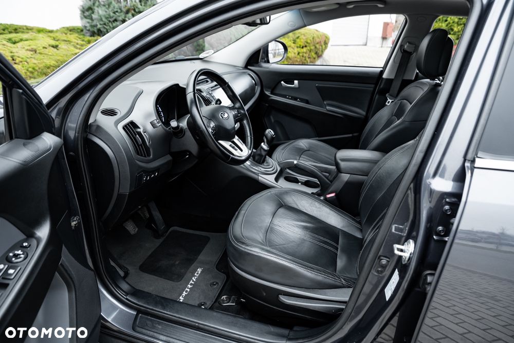 Kia Sportage 2.0 CRDI L - 17