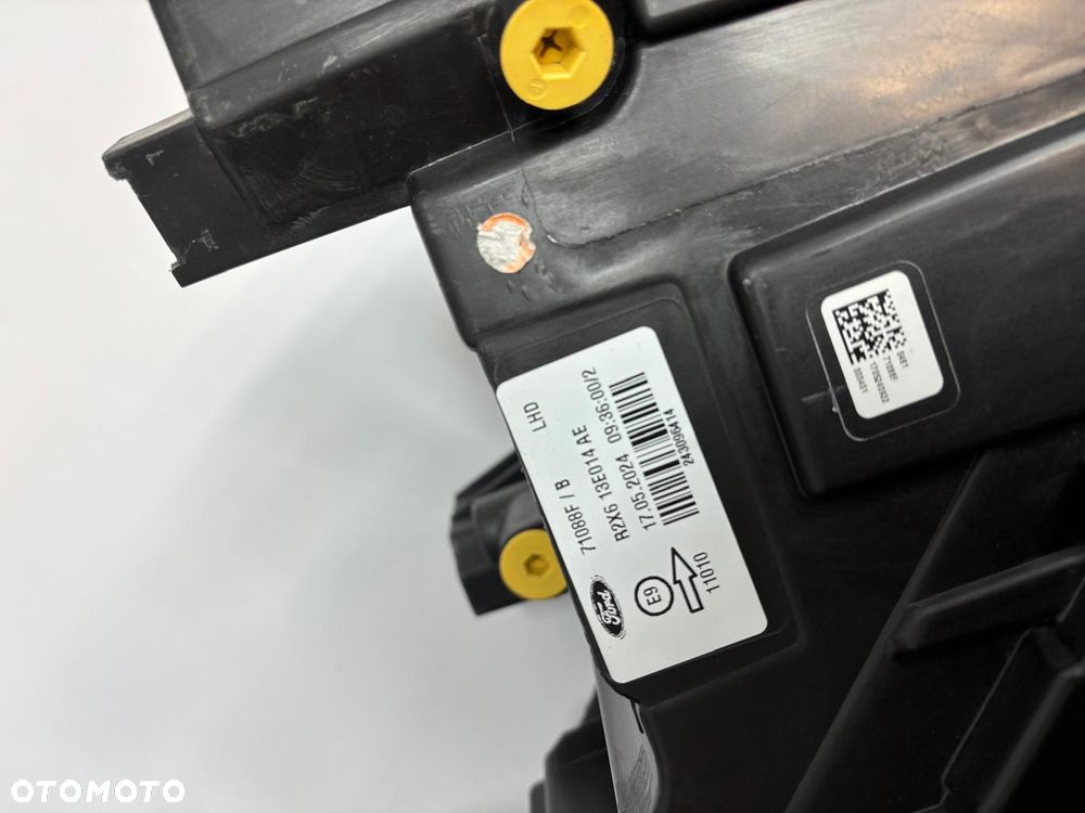Ford Transit Courier MK3 III Lampa Prawa Zwykła Przód Przednia R2X613E014AE - 12