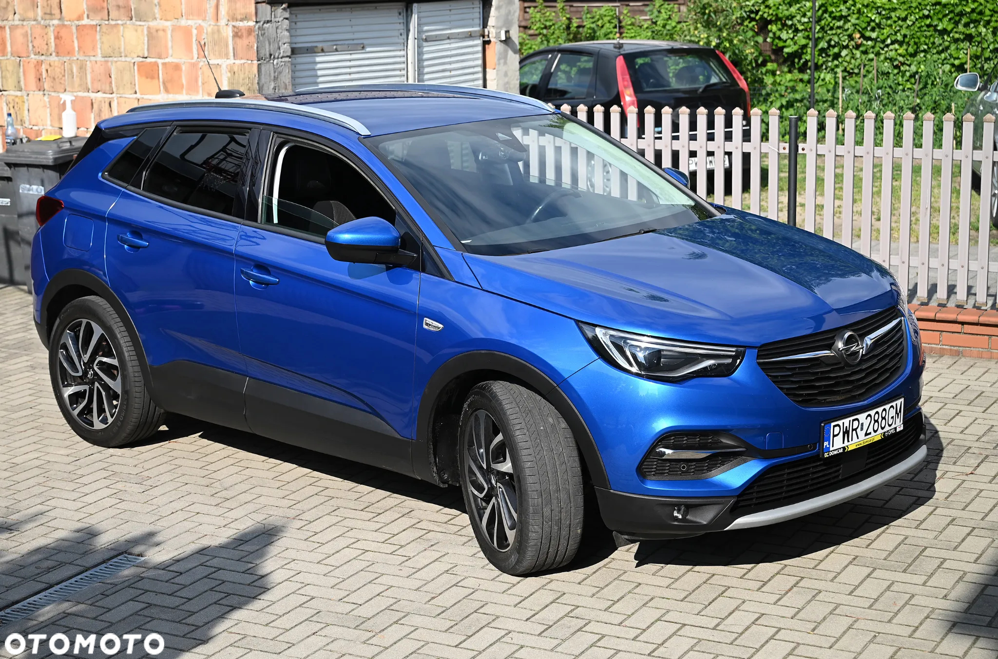 Opel Grandland X 1.6 D Start/Stop Edition - 4