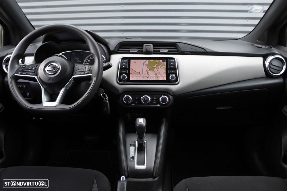 Nissan Micra 1.0 IG-T N-Tec CVT - 26