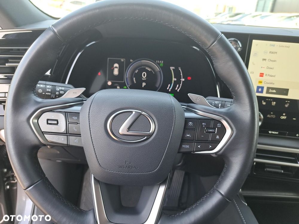 Lexus RX 450h+ Prestige - 15
