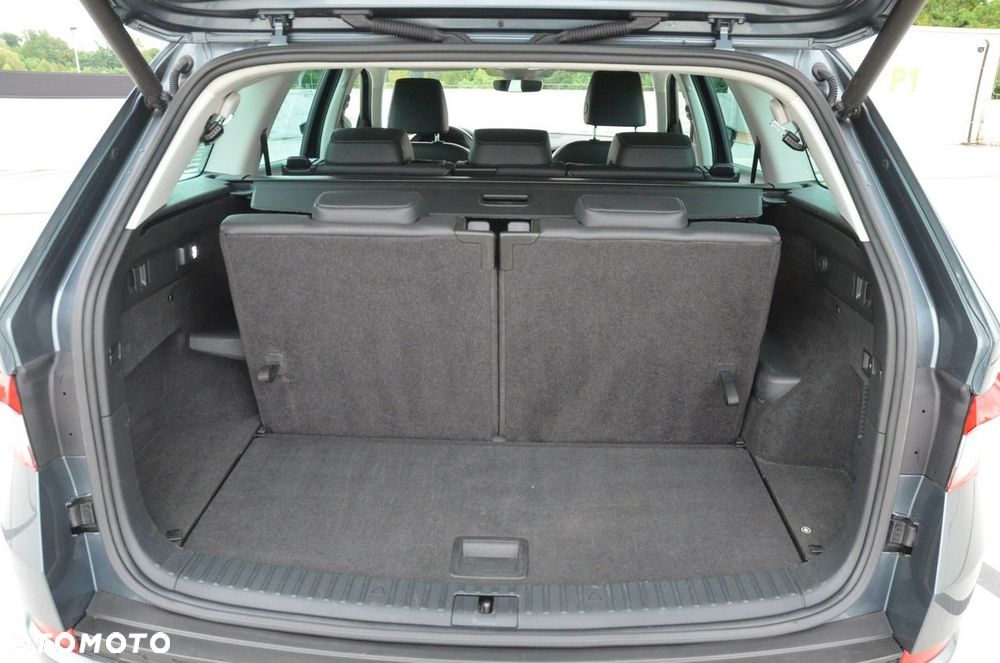 Skoda Kodiaq 1.4 TSI ACT 4x4 Ambition 7os - 17