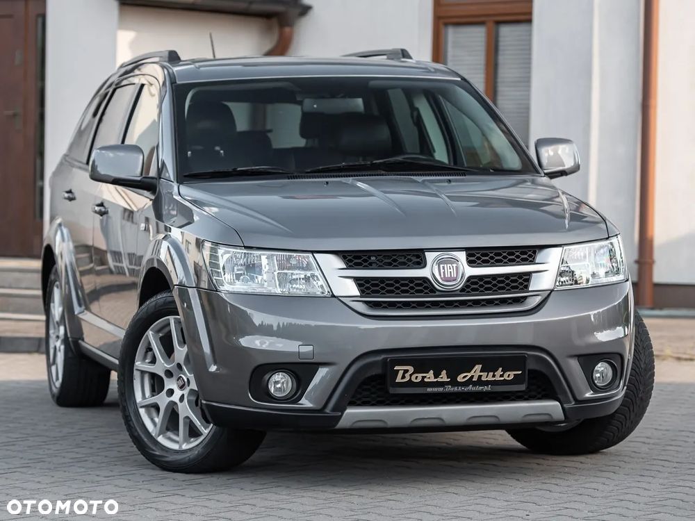 Fiat Freemont 2.0 Multijet 16V DPF Urban - 4