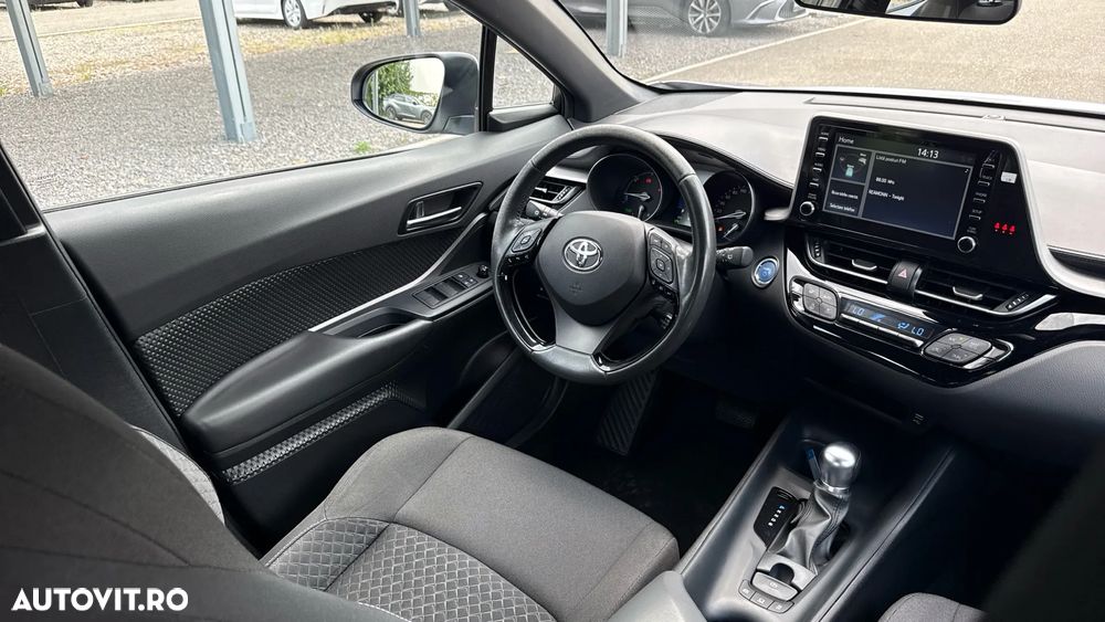 Toyota C-HR 1.8 HSD 122 CP 4x2 CVT Core - 31