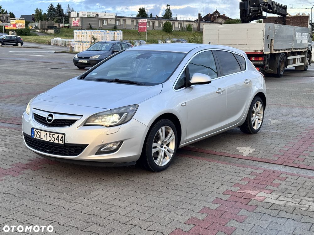 Opel Astra - 1