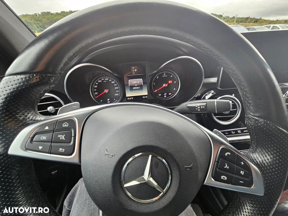 Mercedes-Benz GLC 250 d 4MATIC - 5