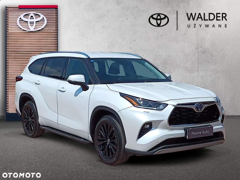 Toyota Highlander - 4