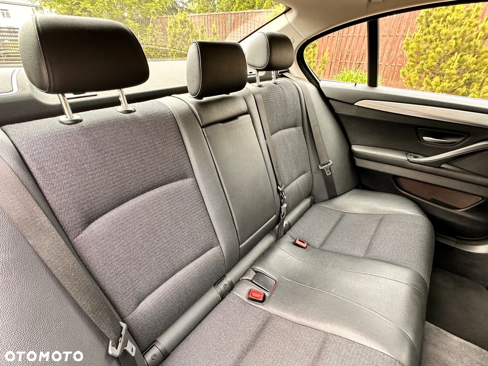 BMW Seria 5 - 27