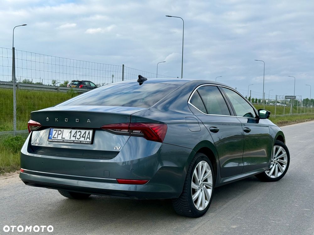 Skoda Octavia 1.4 TSI Plug-In Hybrid Style DSG - 6