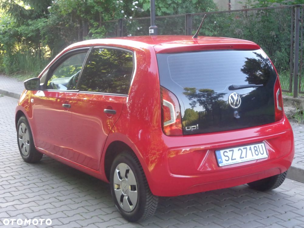 Volkswagen up! move - 21