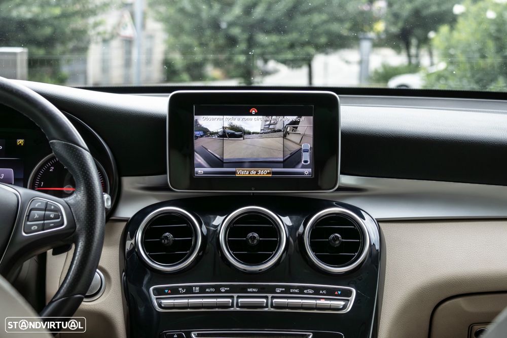 Mercedes-Benz GLC 250 d Coupé 4-Matic - 40