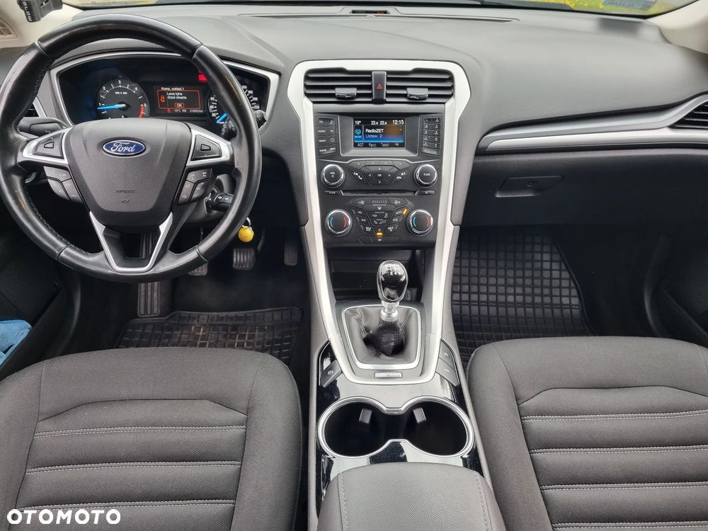 Ford Mondeo 2.0 TDCi Trend - 7