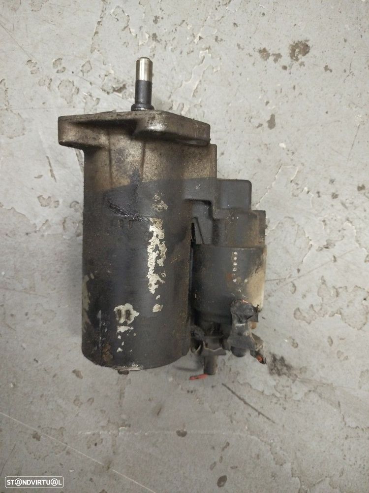 Motor De Arranque Volkswagen Polo Variant (6V5) - 2