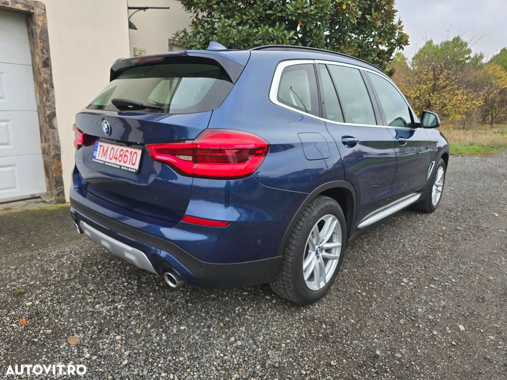BMW X3 xDrive20d Aut. xLine - 4