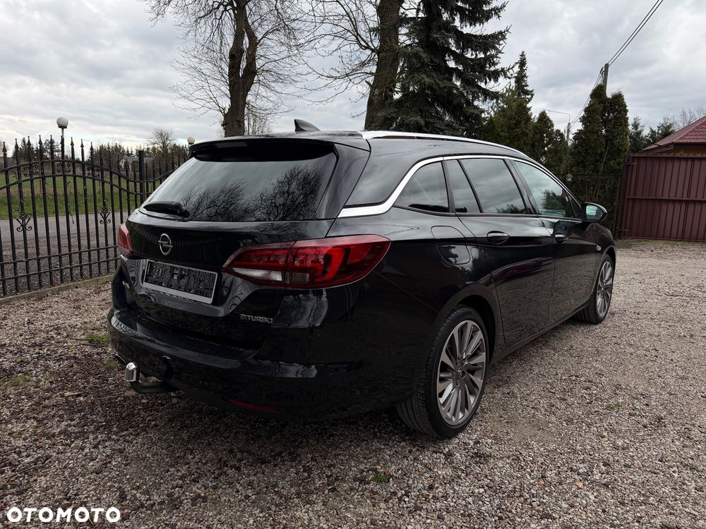 Opel Astra 1.6 CDTI Elite S&S - 4