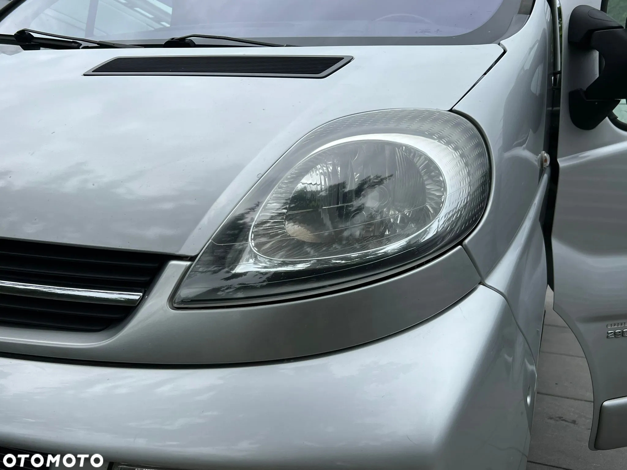 Renault TRAFIC MINI CAMPER VAN KLIMATYZACJA - 33