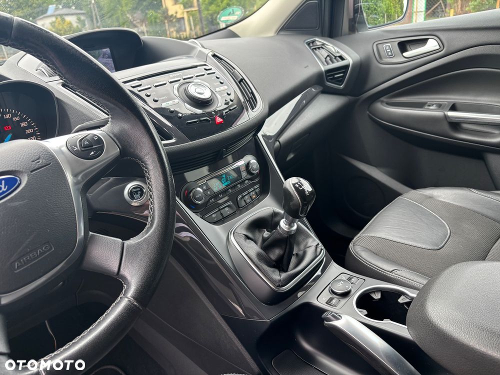 Ford Kuga 2.0 TDCi 4x4 Individual - 6