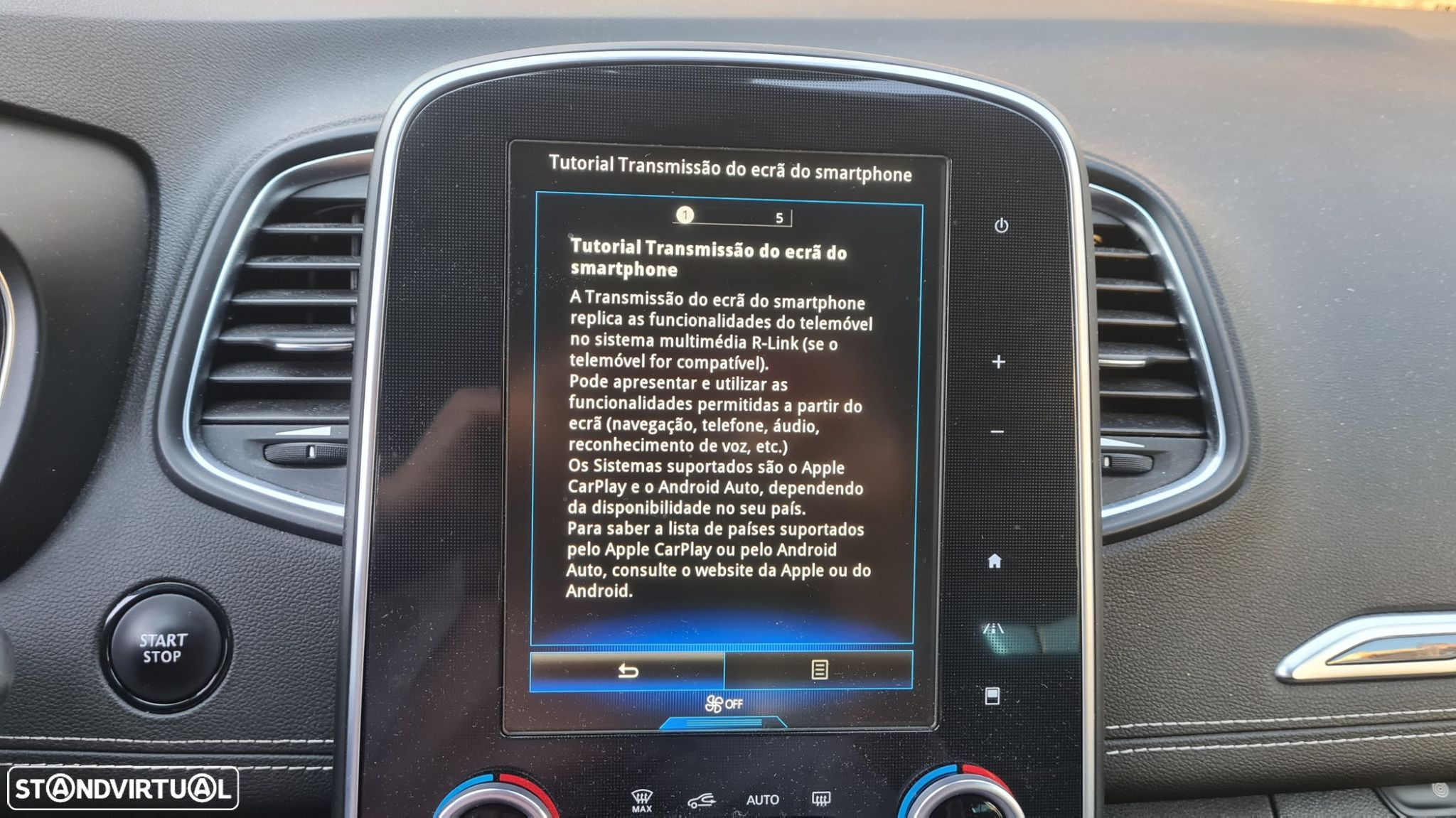 Renault Grand Scénic 1.6 dCi Bose Edition SS - 21