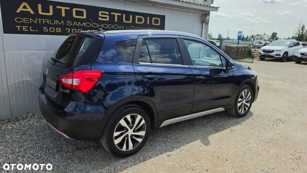 Suzuki SX4 S-Cross 1.4 T Elegance - 32