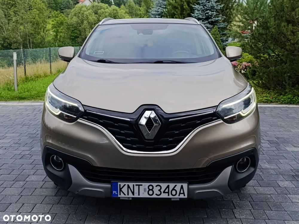 Renault Kadjar 1.6 dCi Energy Bose 4x4 - 13