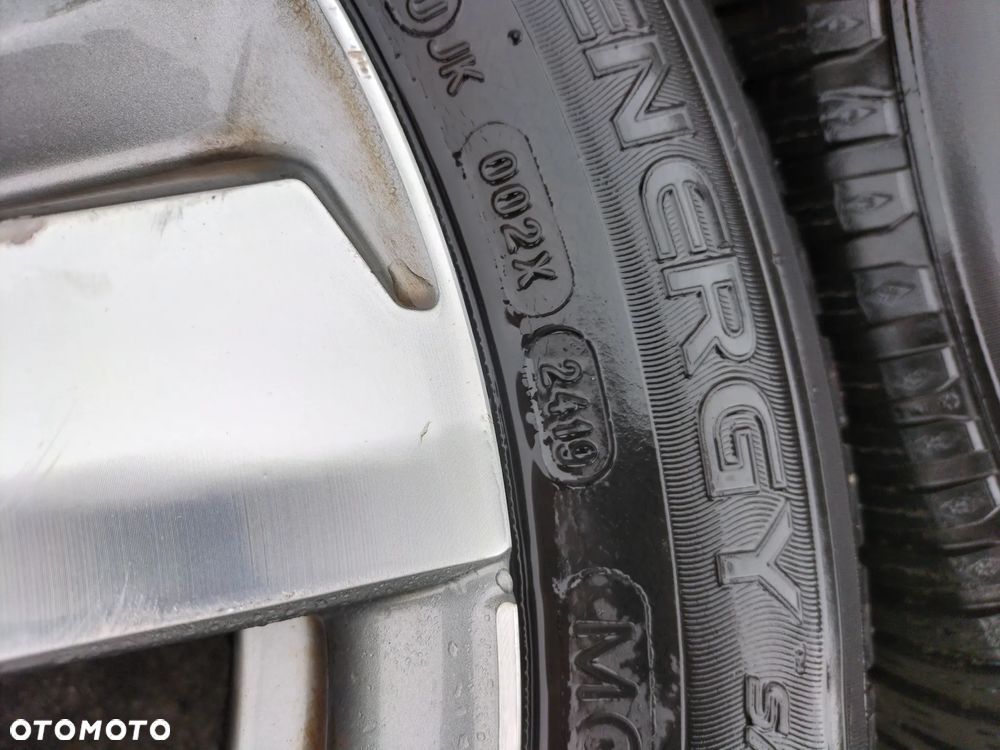 FELGI ALUMINIOWE R16 PEUGEOT 2008 I  208 I - 7