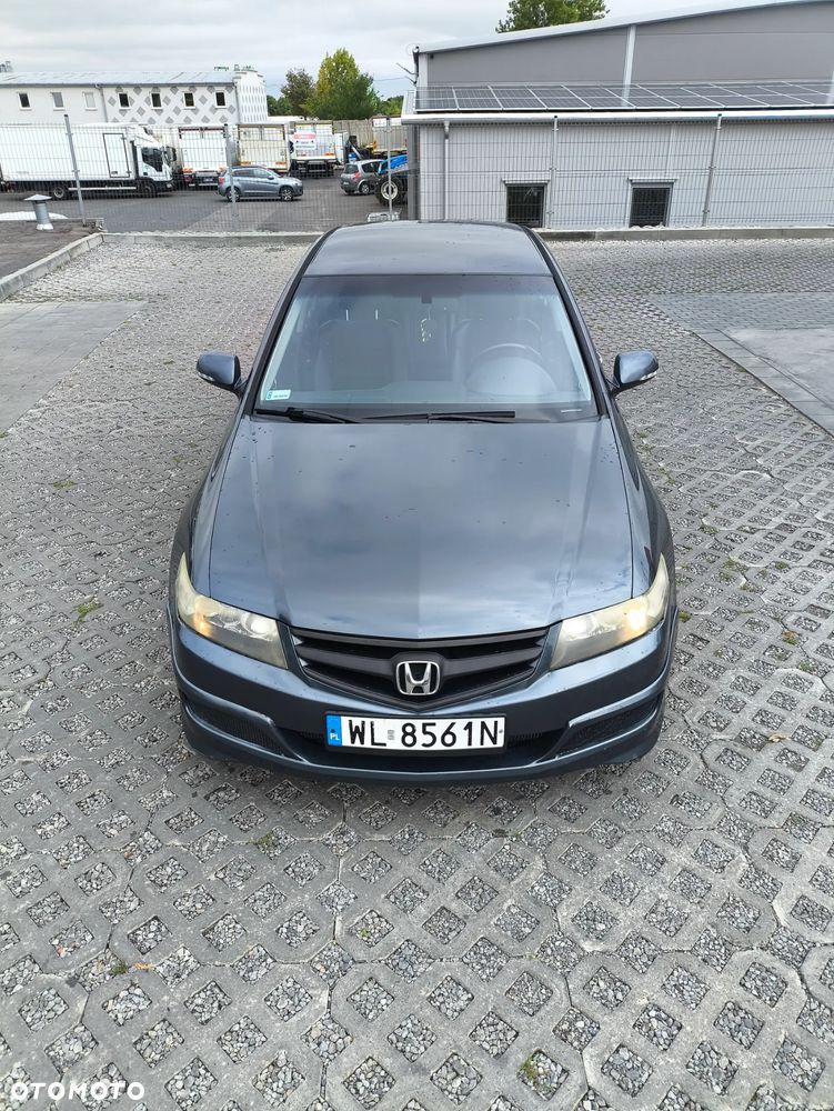 Honda Accord 2.0 Comfort - 8