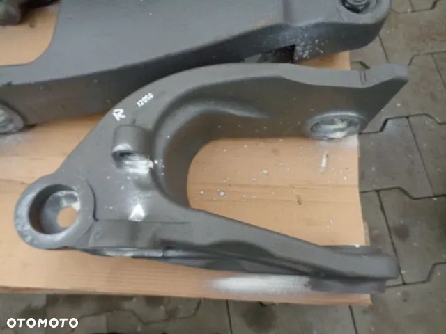 Wahacz ramie belka skrętna Carraro 20.29SI Claas Ares 697 ATS - 8