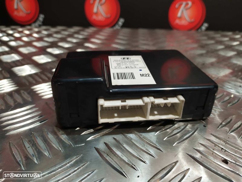 Modulo Confort  Hyundai Matrix (Fc) - 3