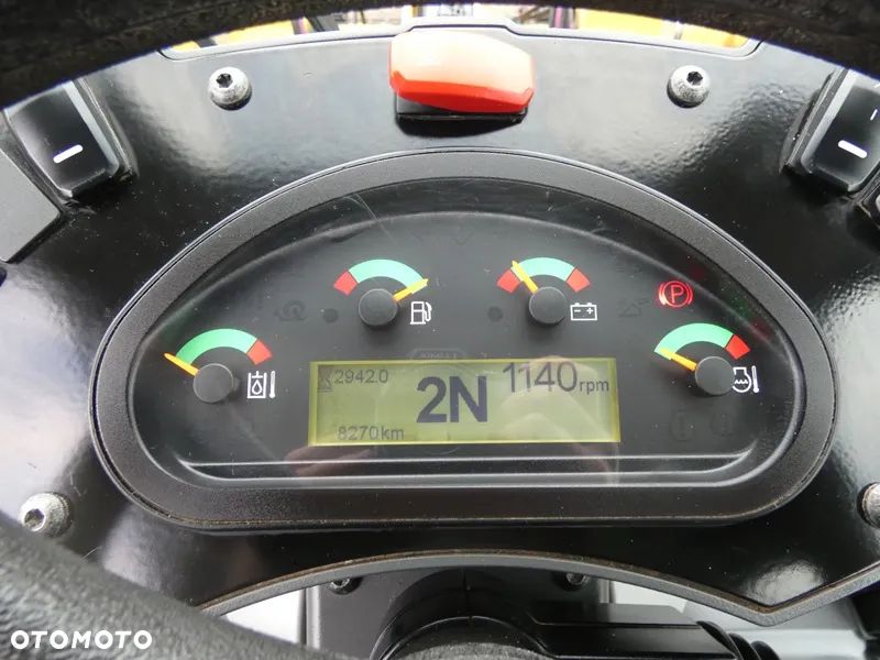 Caterpillar CAT 906M Z Niemiec / 2.942mth Serwis / Idealny / - 11