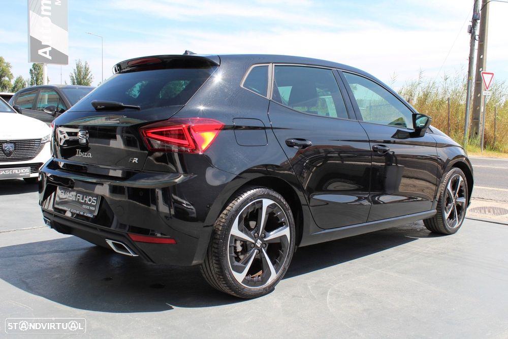 SEAT Ibiza 1.0 TSI FR - 7