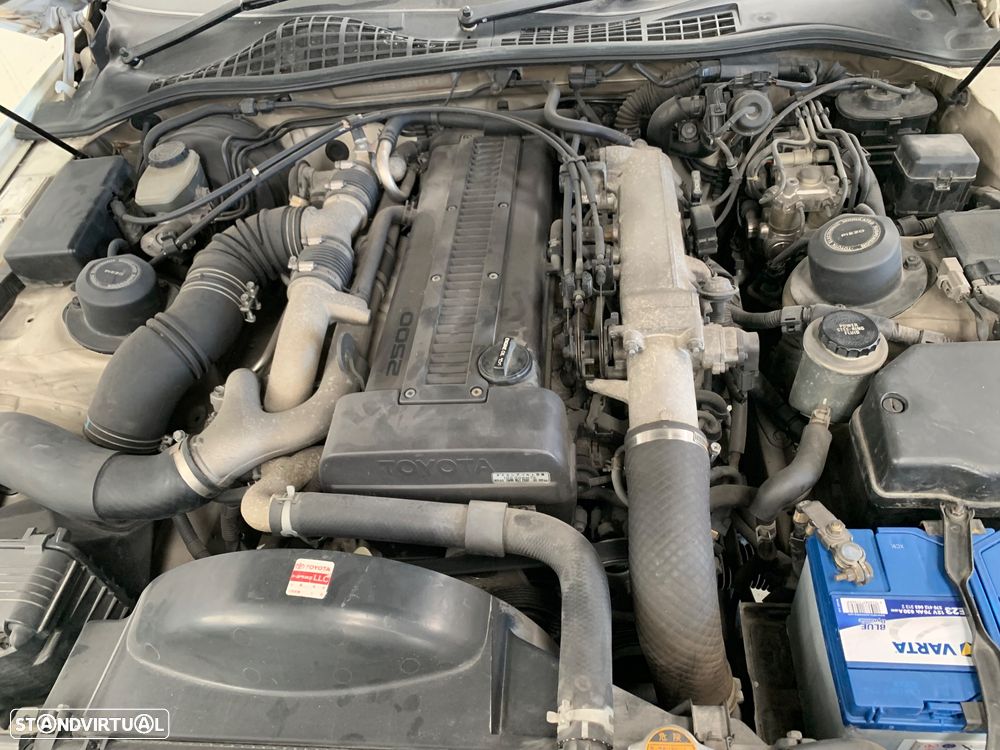 Toyota Supra - 6