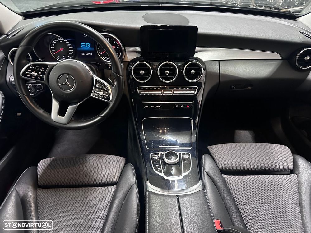 Mercedes-Benz C 300 de Avantgarde - 12