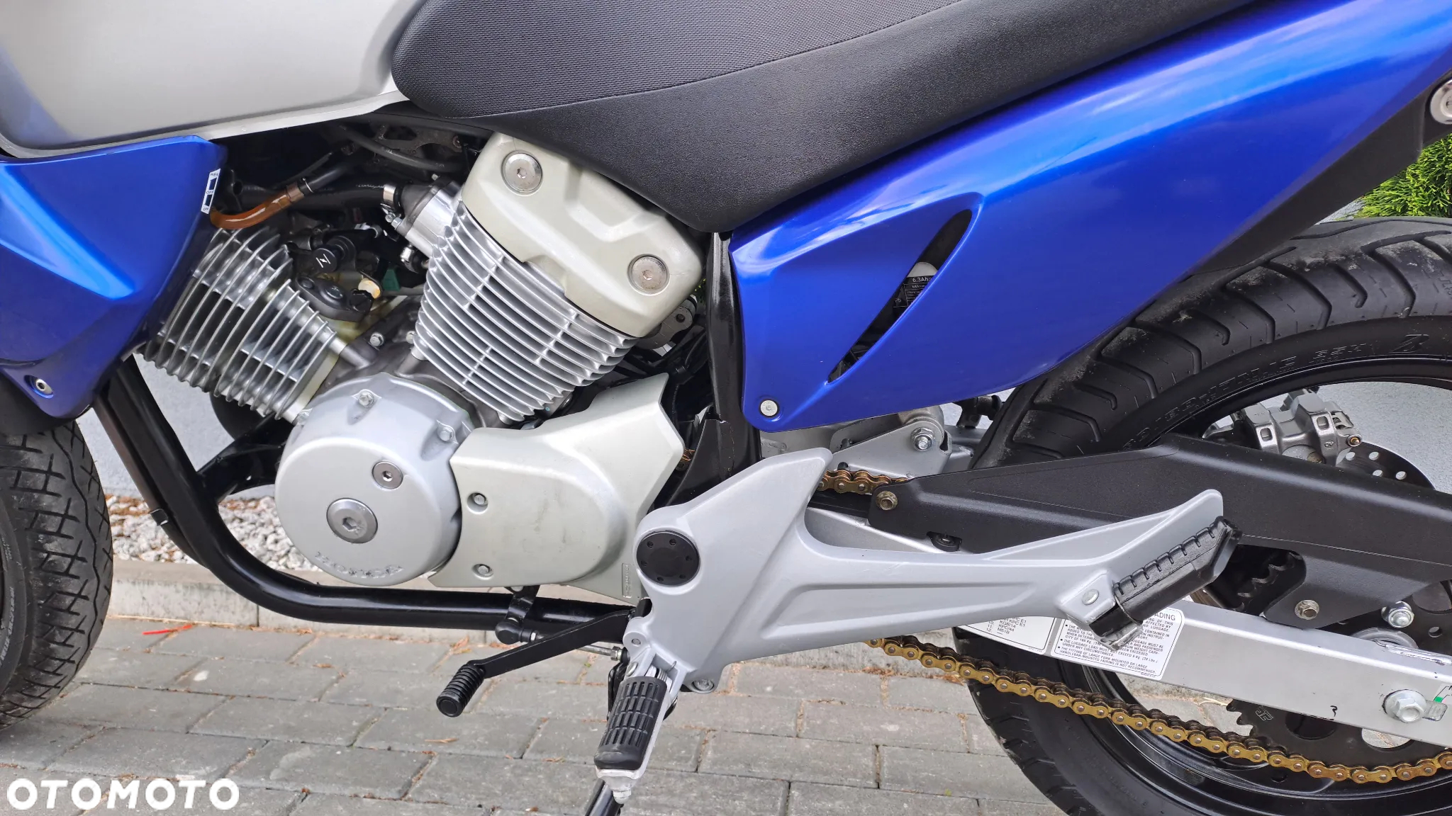 Honda Varadero - 28