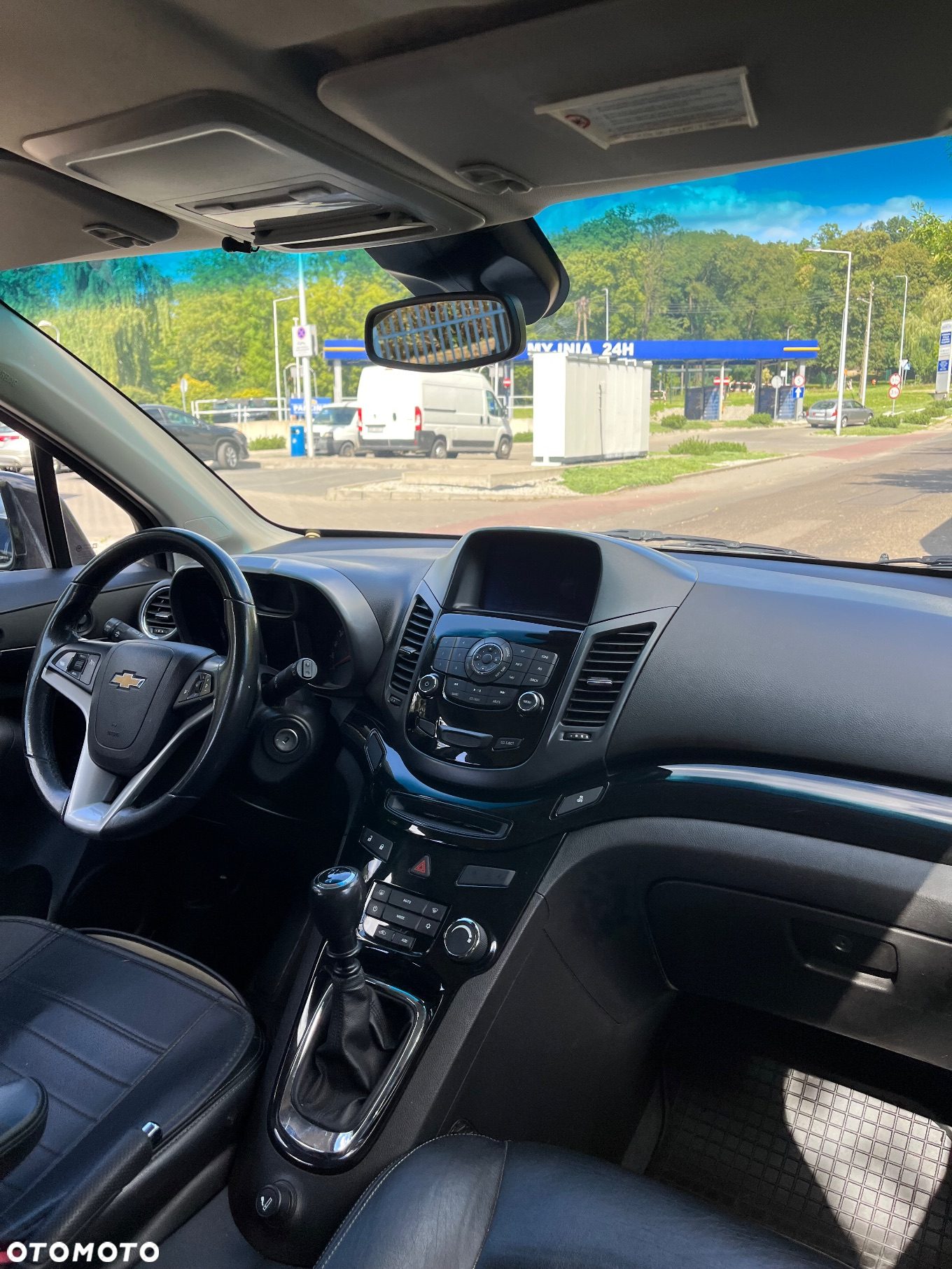 Chevrolet Orlando - 16