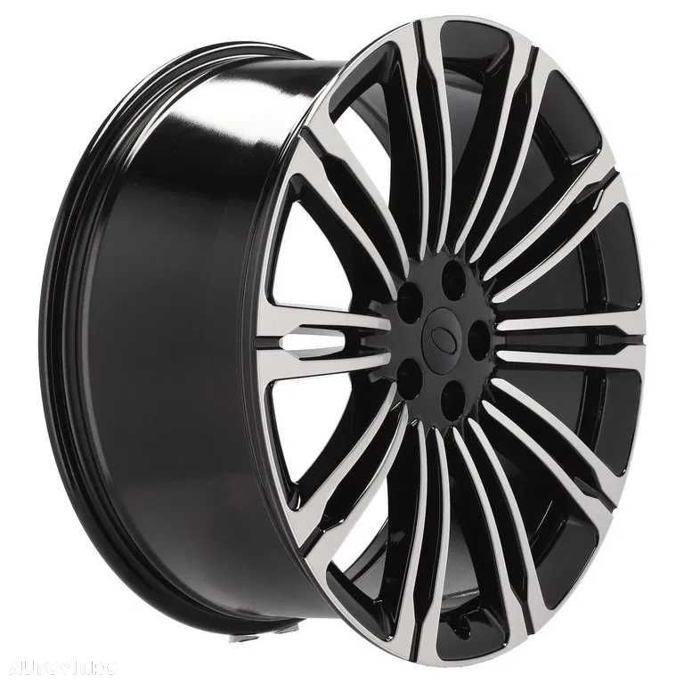 Jante Land Rover R19 5x108 MB66 Style | Range Rover Discovery Defender - 4