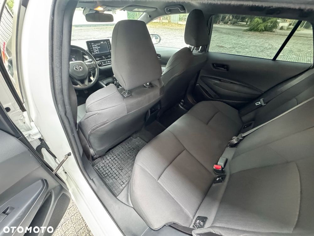 Toyota Corolla 1.2 T Comfort - 34