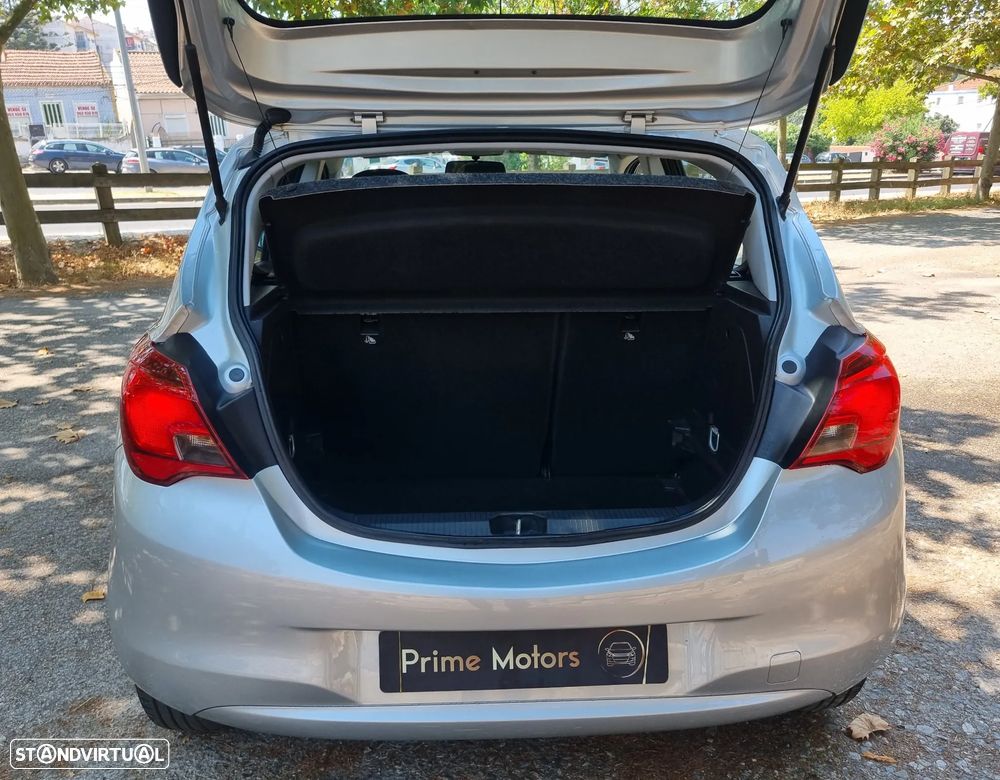 Opel Corsa 1.4 Enjoy Easytronic - 15