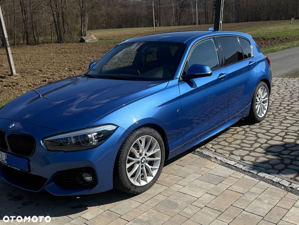 BMW Seria 1 116i M Sport - 6