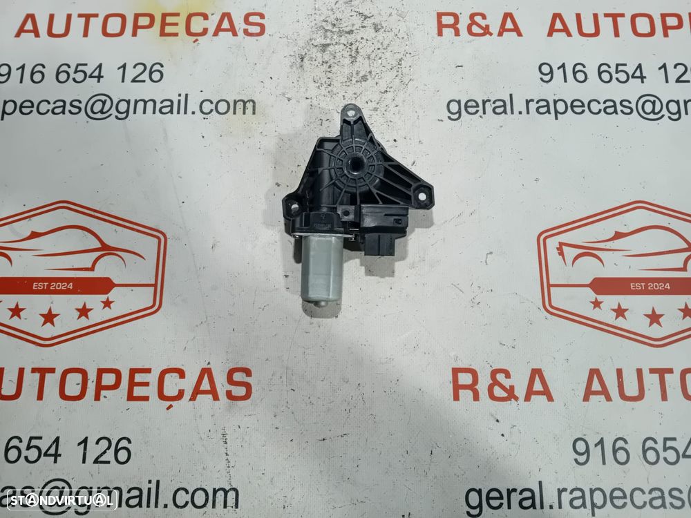 Motor Elevador Vidro Porta Trás Direito Mercedes Class A W176 Original - 3