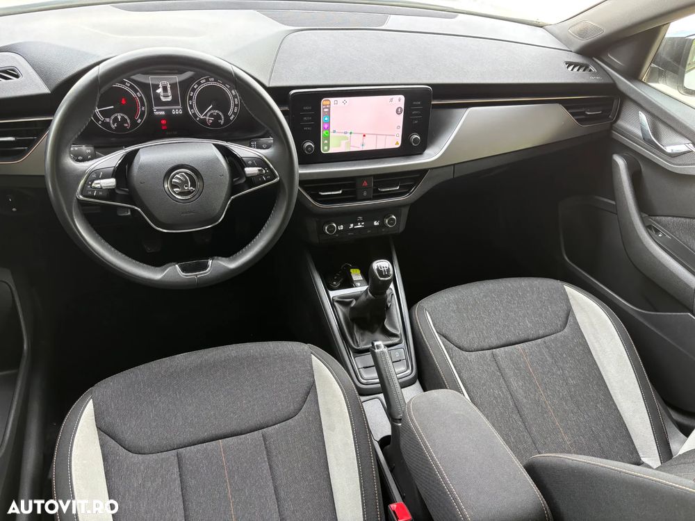 Skoda Kamiq 1.0 TSI Ambition - 16