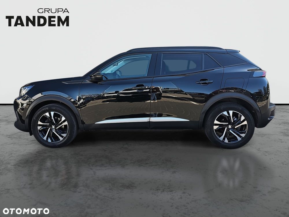 Peugeot 2008 1.2 PureTech Allure Pack S&S EAT8 - 8