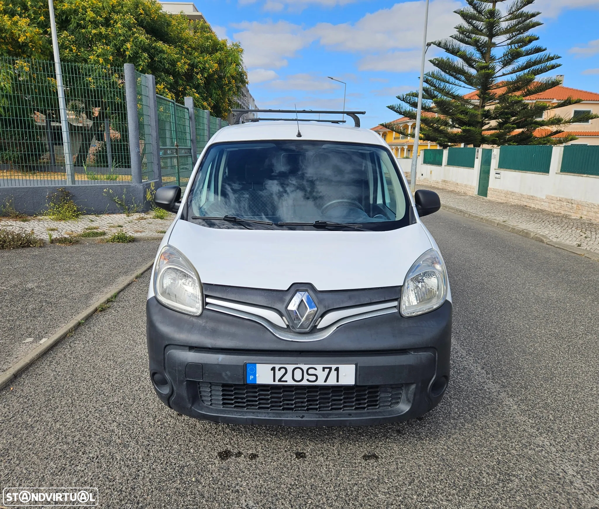 Renault Kangoo 1.5 Dci - IVA Dedutível - 9