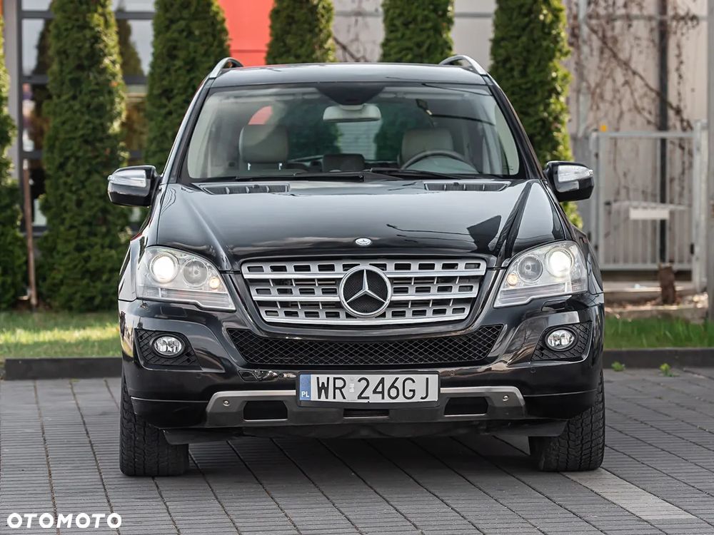 Mercedes-Benz ML 320 CDI 4-Matic - 4